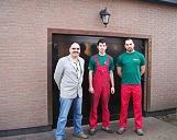 Gerald Martin u. Mitarbeiter